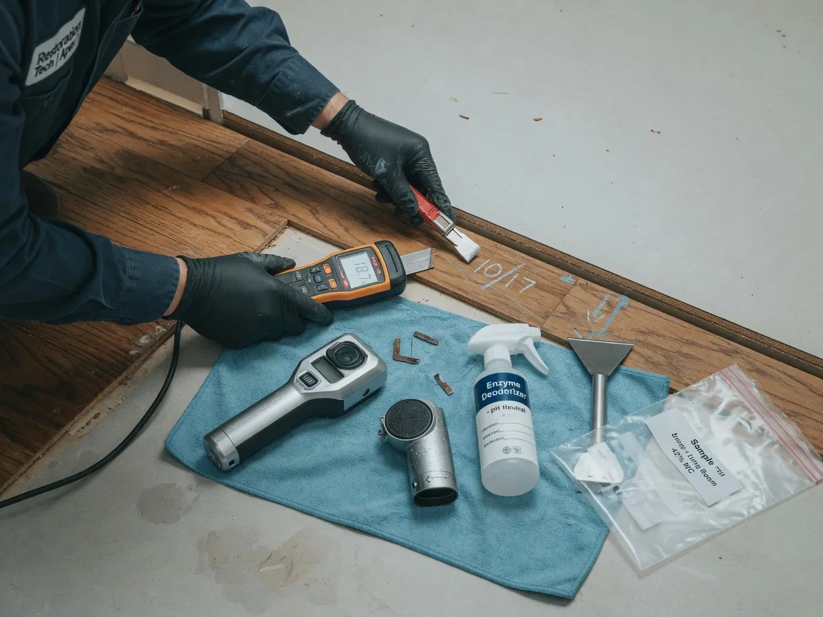 Why choose Water Damage Repair in Fittstown, OK